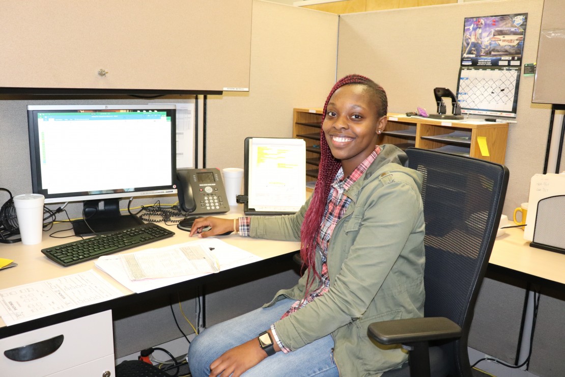 Eaton’s Employee Nyaaisjah Samuel Shares Her Story Sumter Edge News