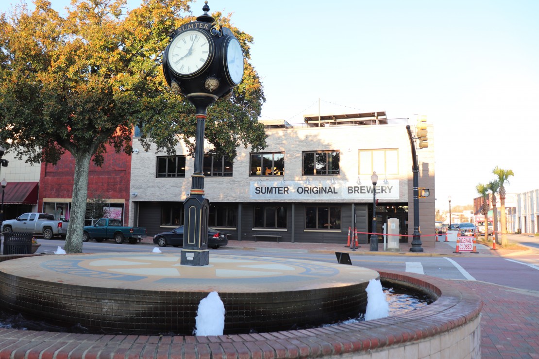 Sumter Original Brewery Establishing Operations In Sumter County