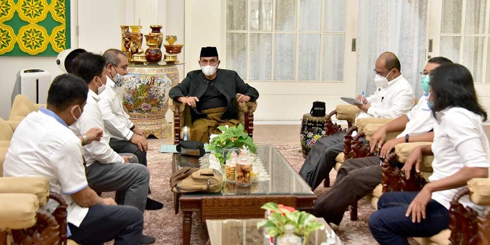 Konferda PWI Sumut Digelar 29-31 Juli 2021, Pendaftaran Calon Ketua PWI Sumut Dibuka 9-16 Juli - Vimarsana News