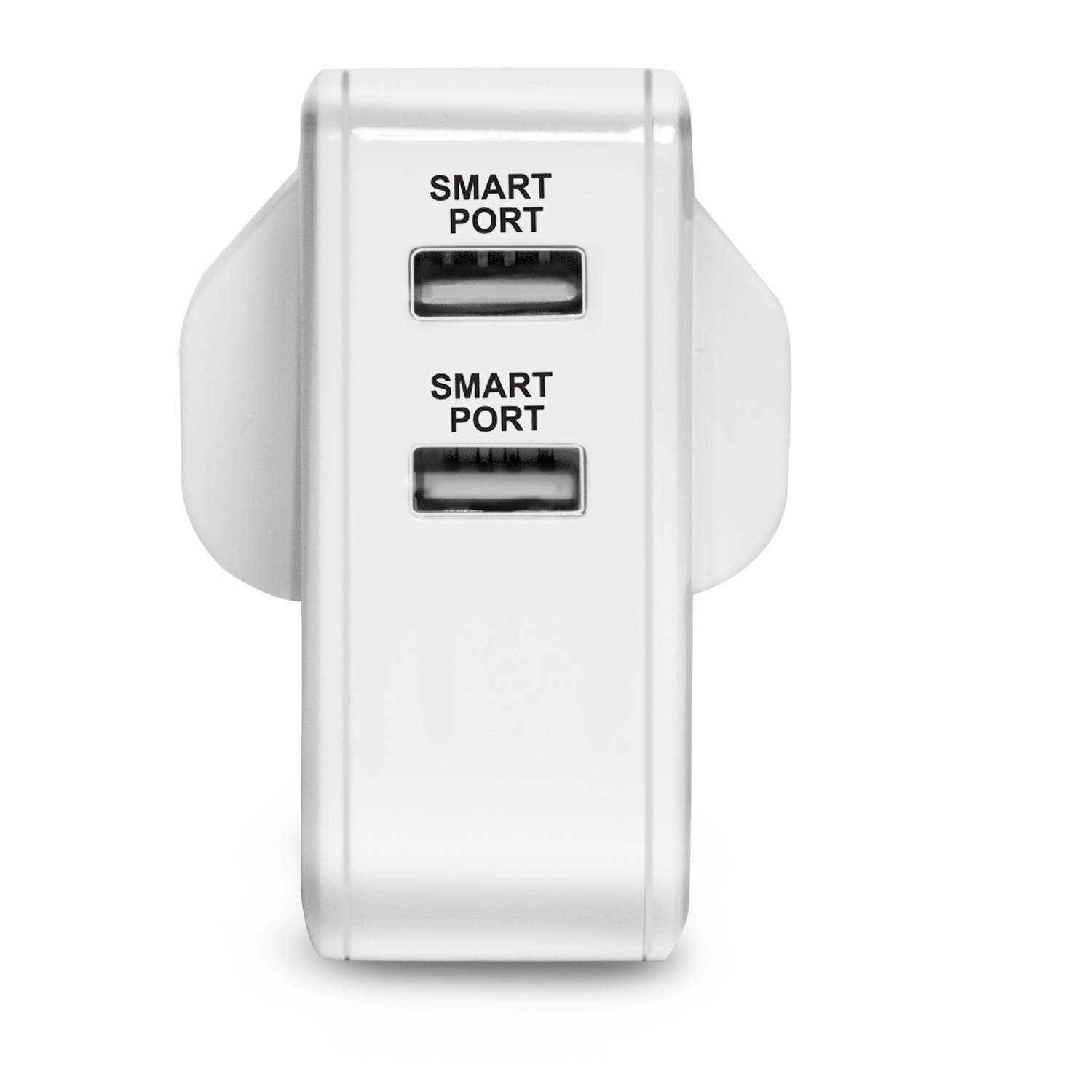 2 port wall charger with 2.4A smart charger Sumvision