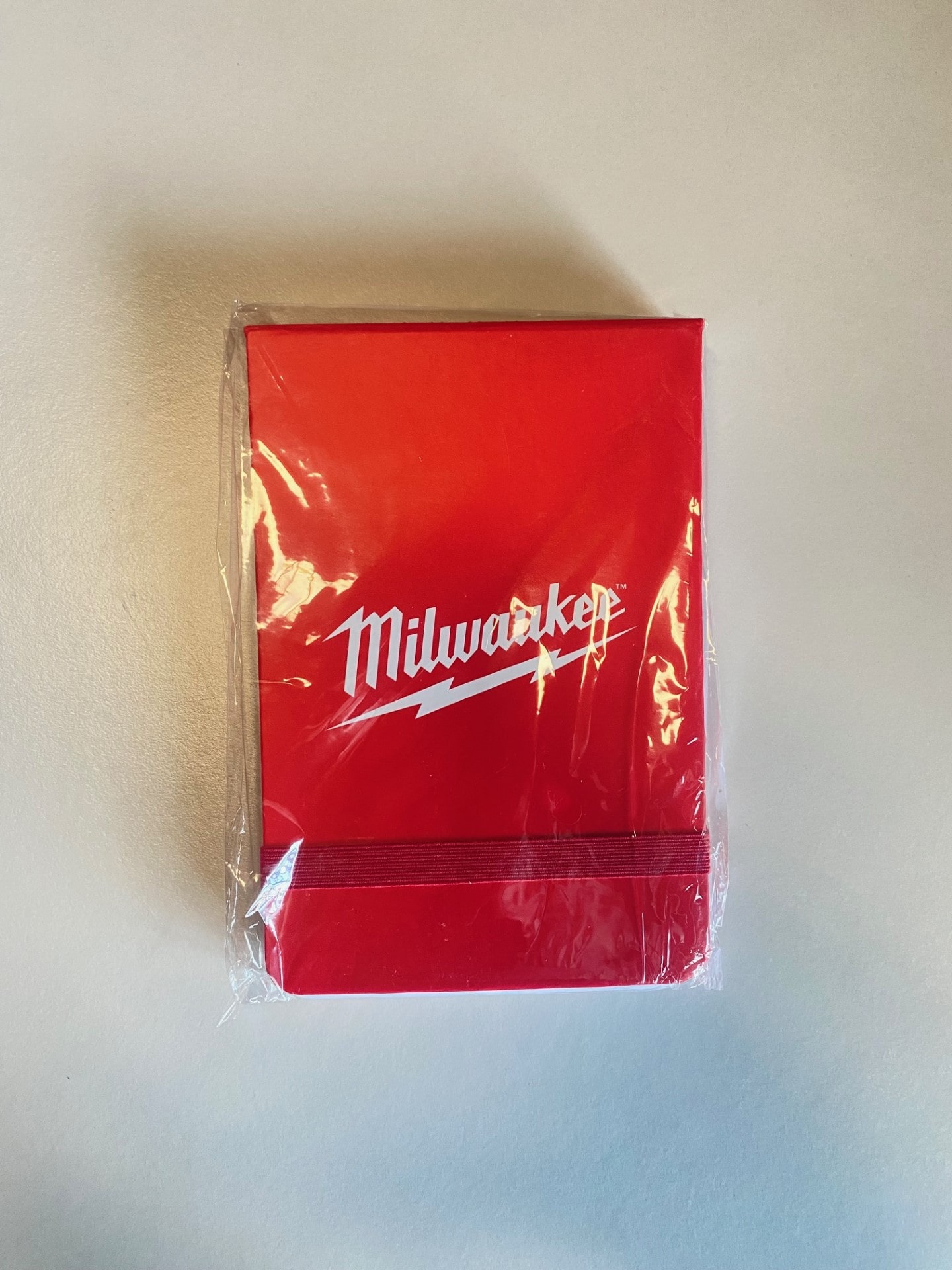 [STOCK LIMITED] MILWAUKEE A6 NOTEPAD NOTE BOOK Sumwu Concept