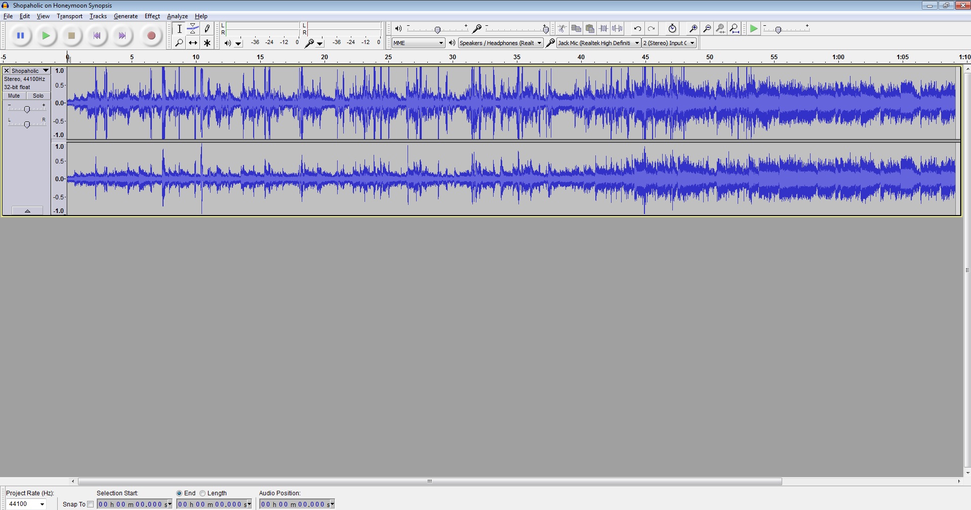 Session 6 Audacity a technological tool to create audiobooks for