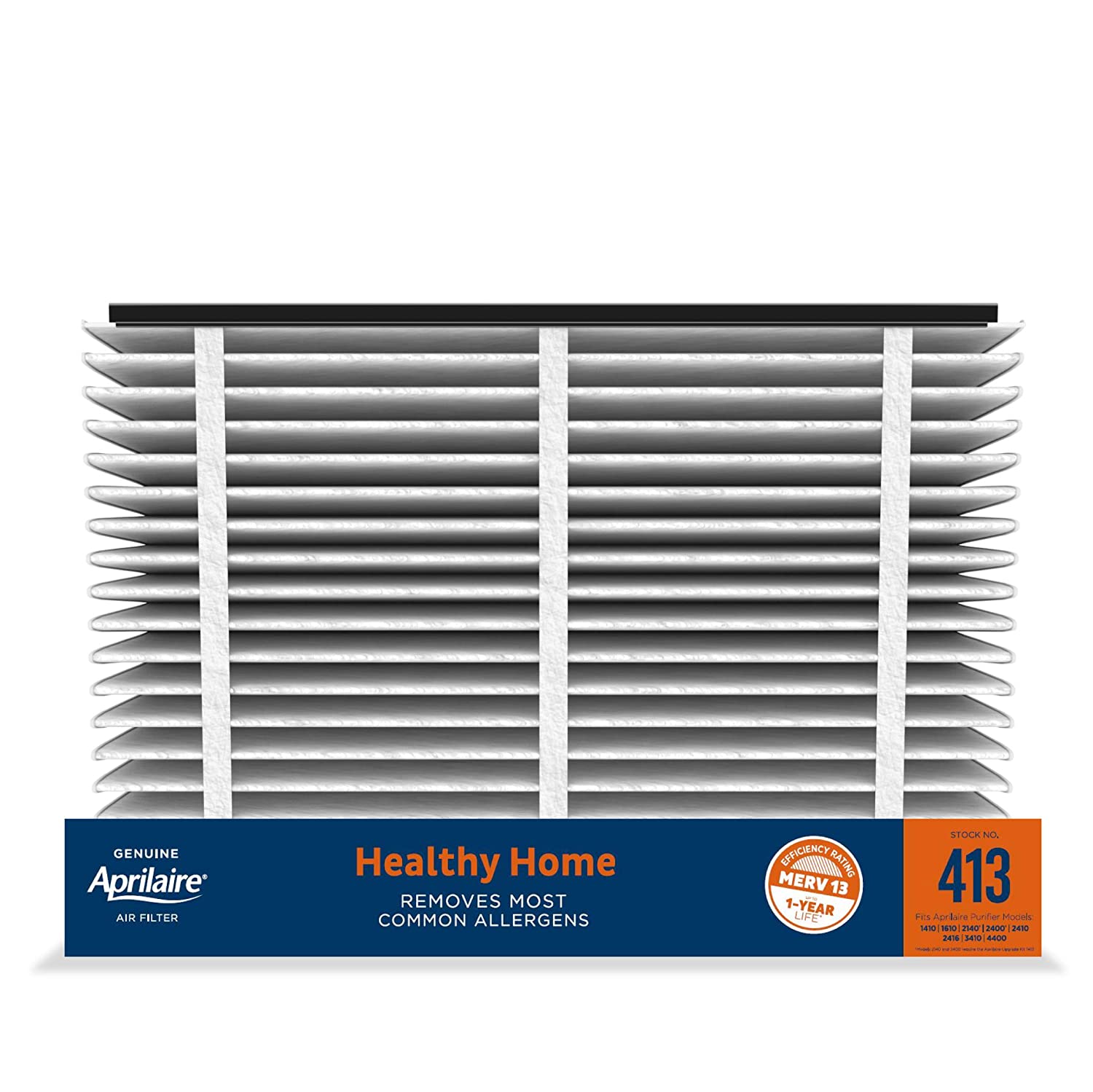 Aprilaire 413 Air Filter for Pure Indoor Air MERV 13 Filter Summers & Zim's