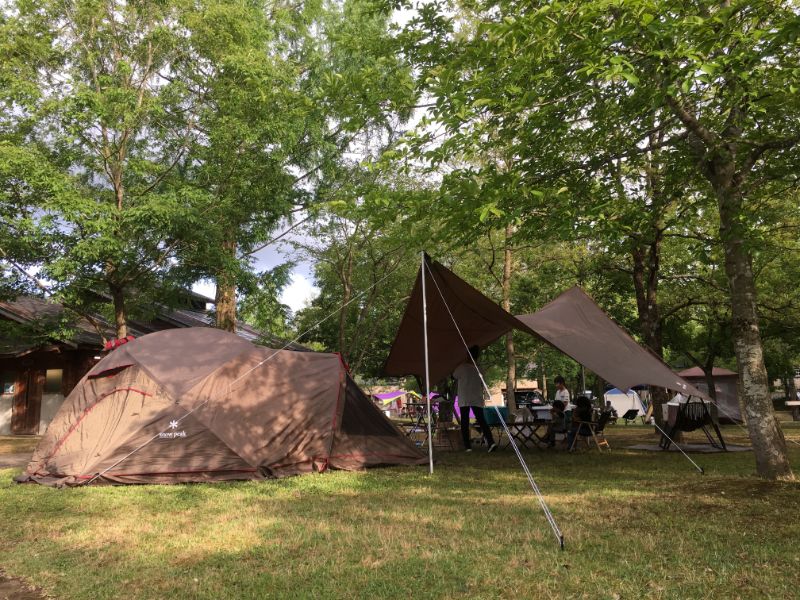 【キャンプ】 備北オートビレッジでファミリーキャンプ（7回目）～広島県庄原市にある初心者向けキャンプ場 チェック社長の鞆・福山活性化ブログ