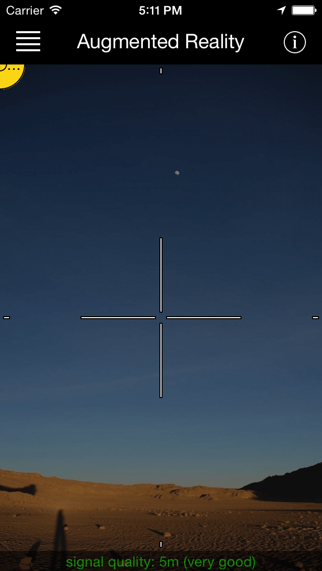 Sun & Moon App for iPhone, iPad and iPod touch.