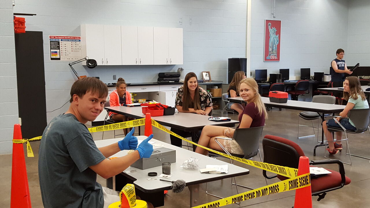 20160613_094115 SUN Area Technical Institute