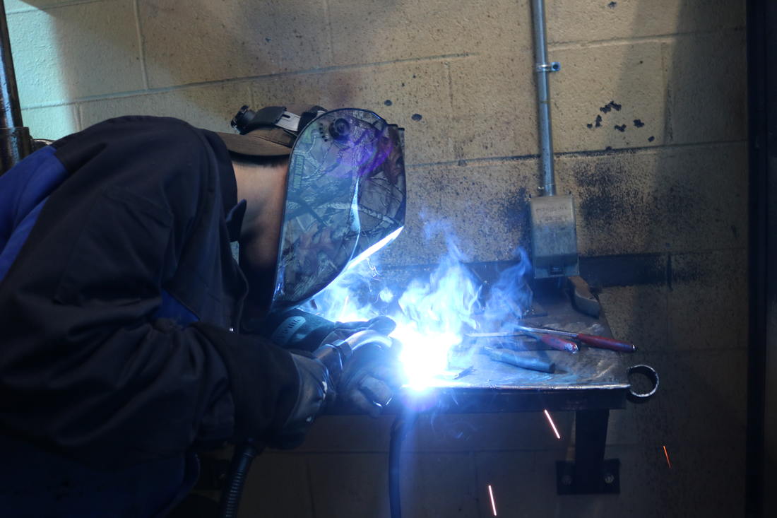 Welding - SUN Area Technical Institute