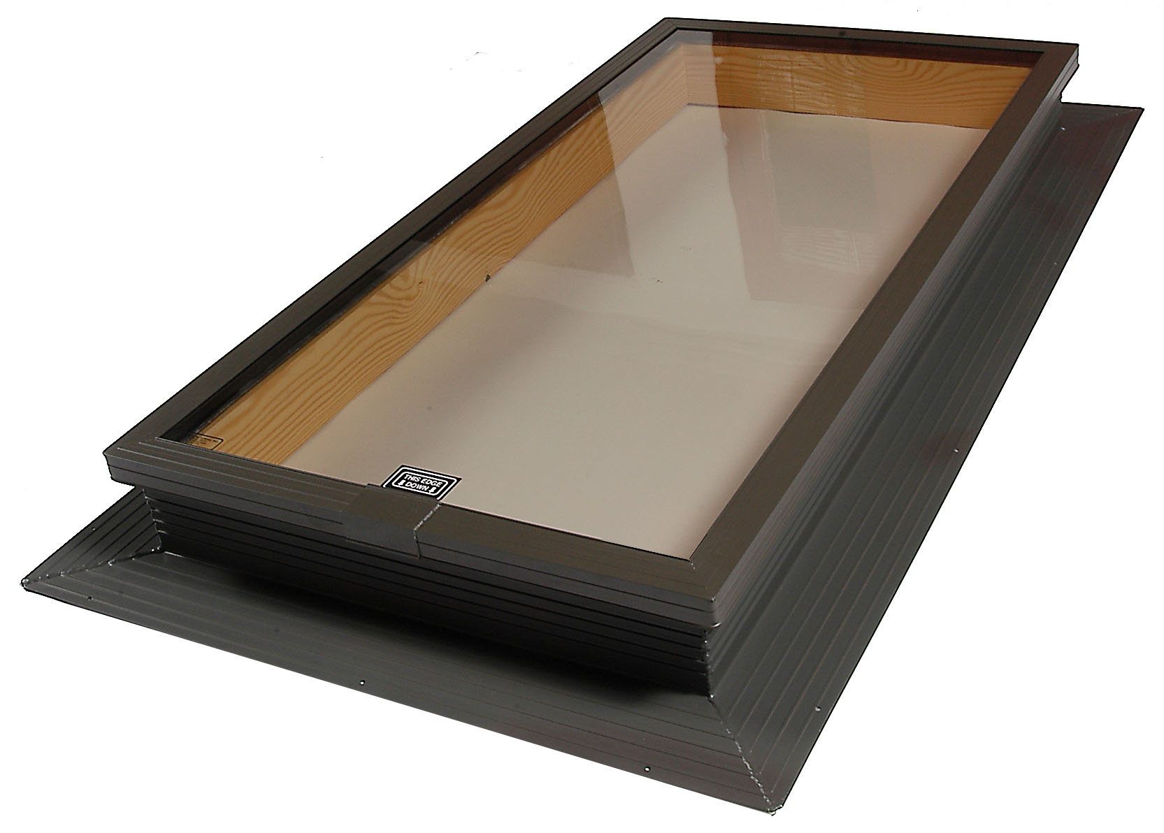 SunTek SkylightsTile Glass Skylight from SunTek