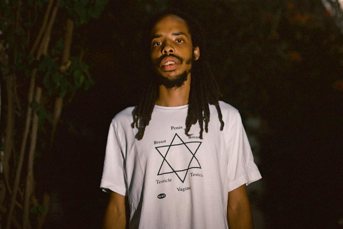 Earl Sweatshirt SICK! “a narcotic dreamstate” Sun 13