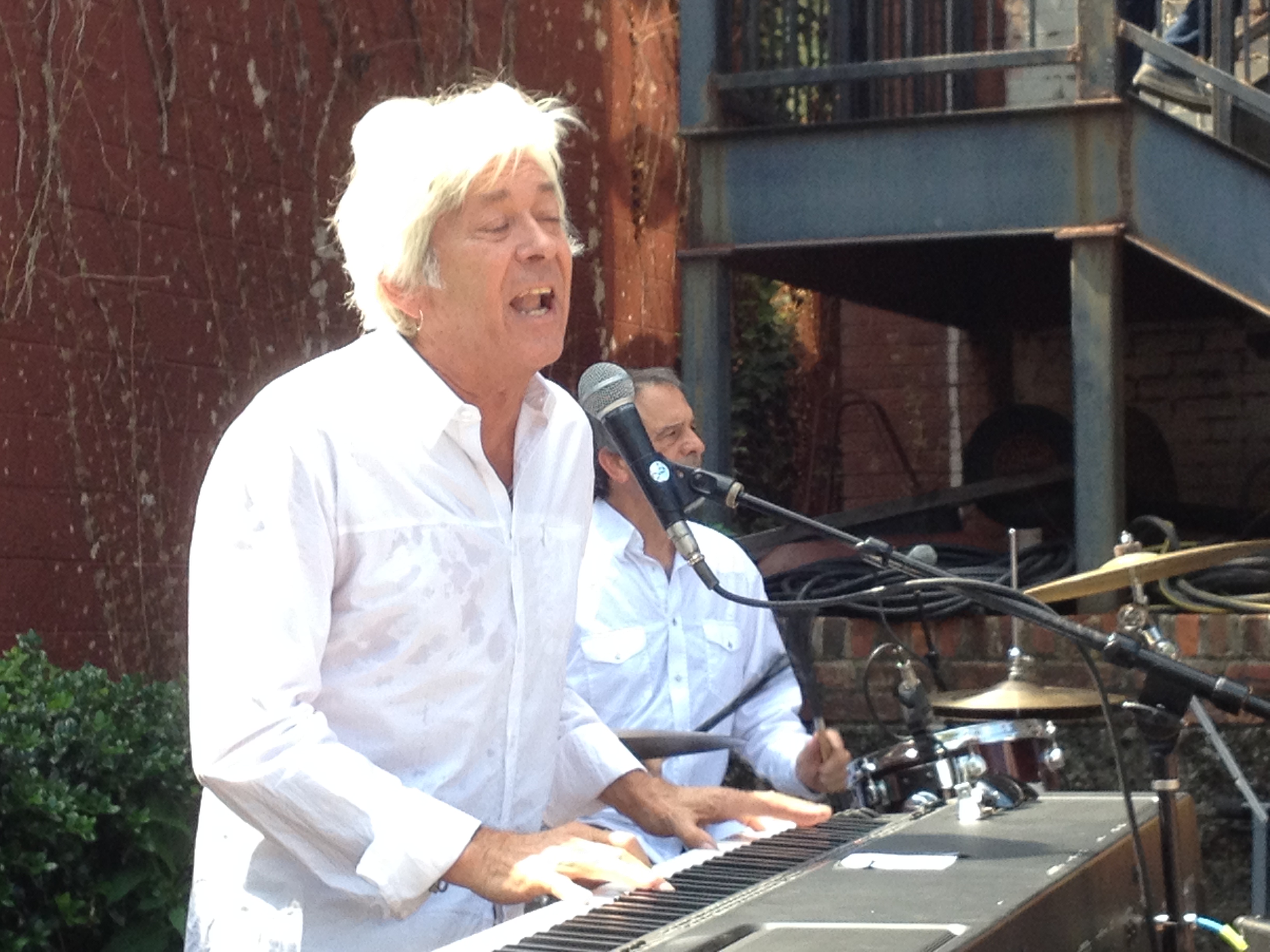 Ian McLagan 19452014 Americana One