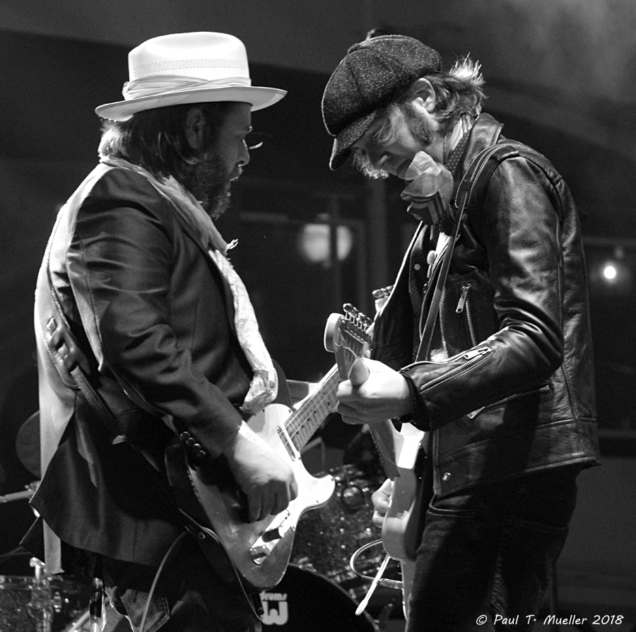 Quoatable comments from John Prine, others on Cayamo 2018