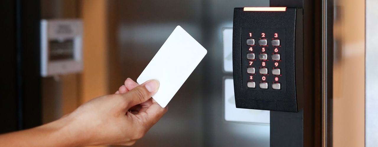What access control is best suited to your security requirements