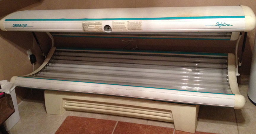 Gardasun Proline 3000 Sunal Parts