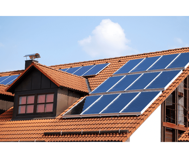 Blog Solar water heating in the UK for homeowners solar thermal vs