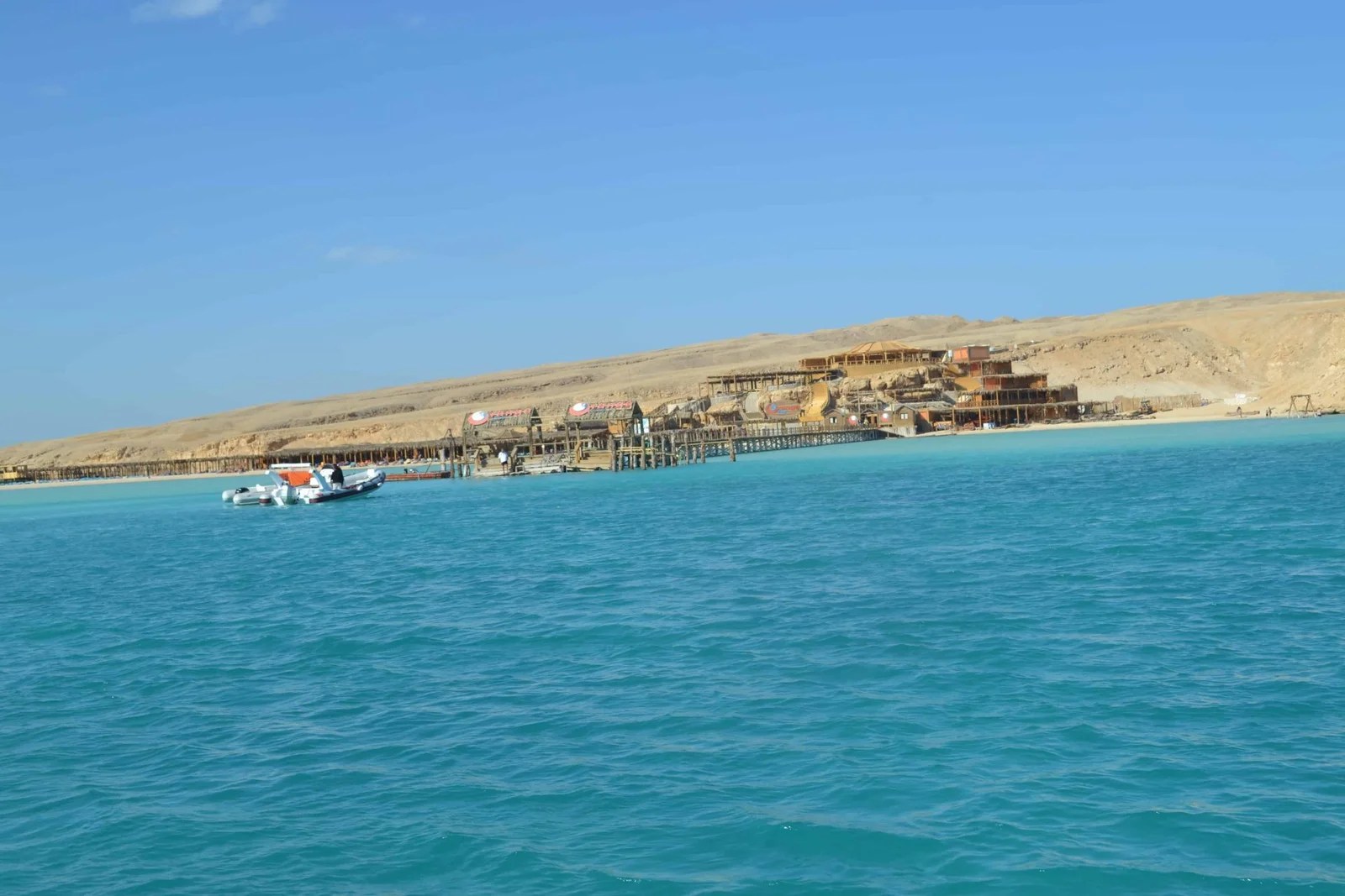 Orange Bay Insel Ausflug und Schnorcheln Sun&Fun Reisen