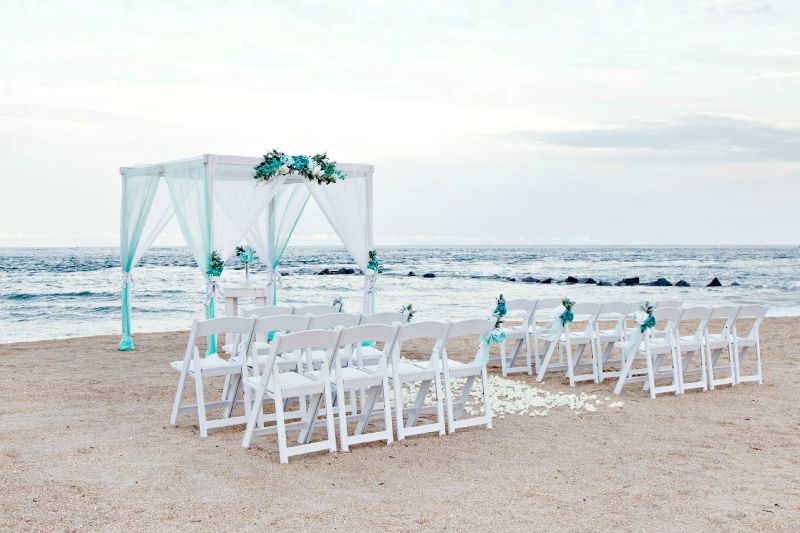 Vilano Beach Weddings Sun & Sea Beach Weddings