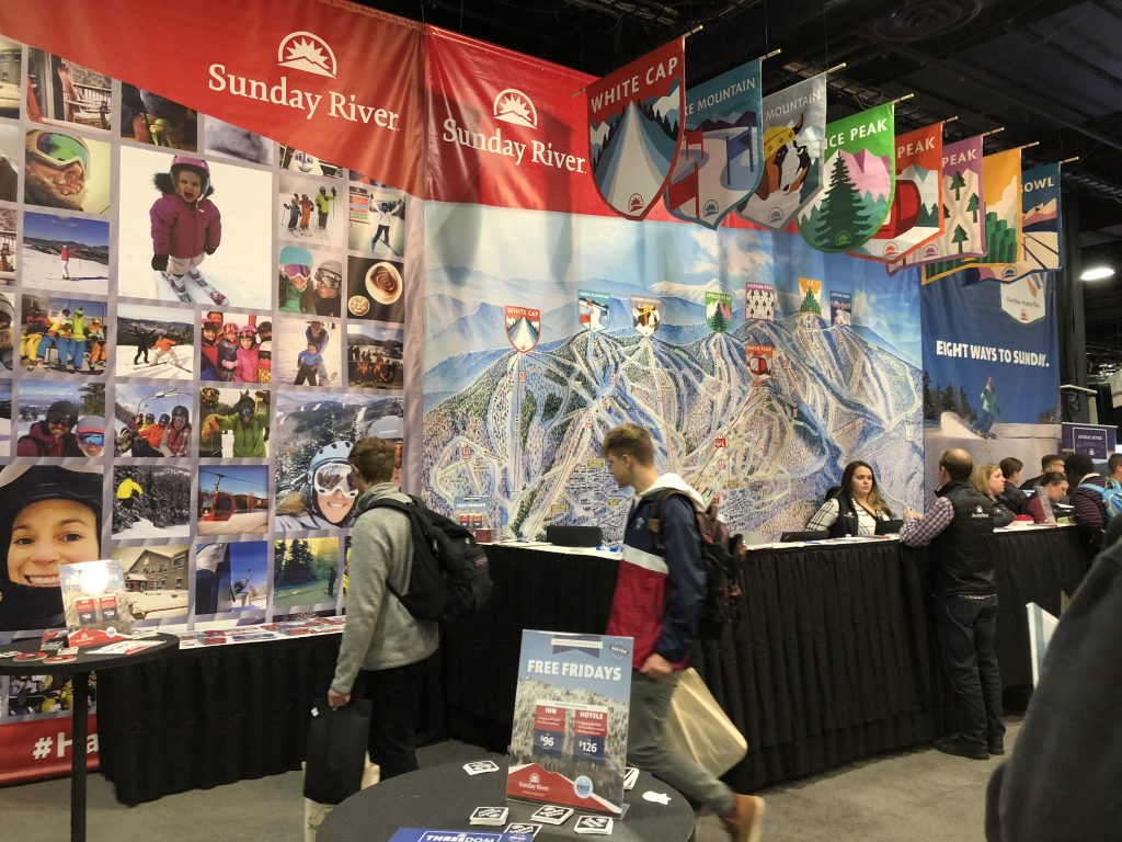 Ski/Snowboard Consumer Expos Offer Info and FUN!