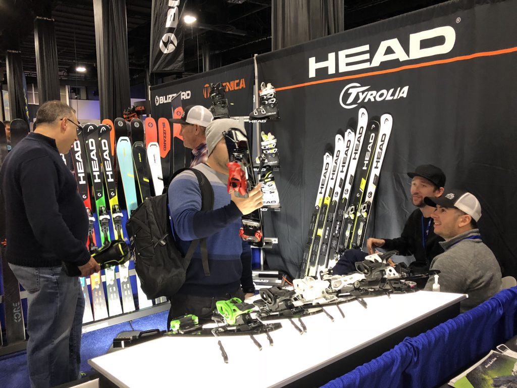 Ski/Snowboard Consumer Expos Offer Info and FUN!