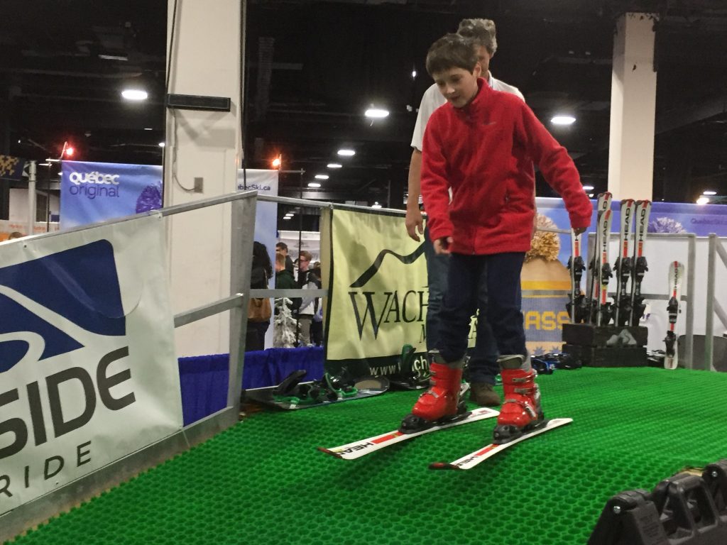 Ski/Snowboard Consumer Expos Offer Info and FUN!