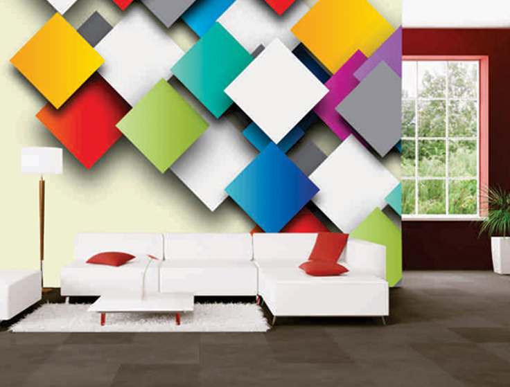 3D Wallpapers in Trivandrum Wallpaper Dealers in Trivandrum