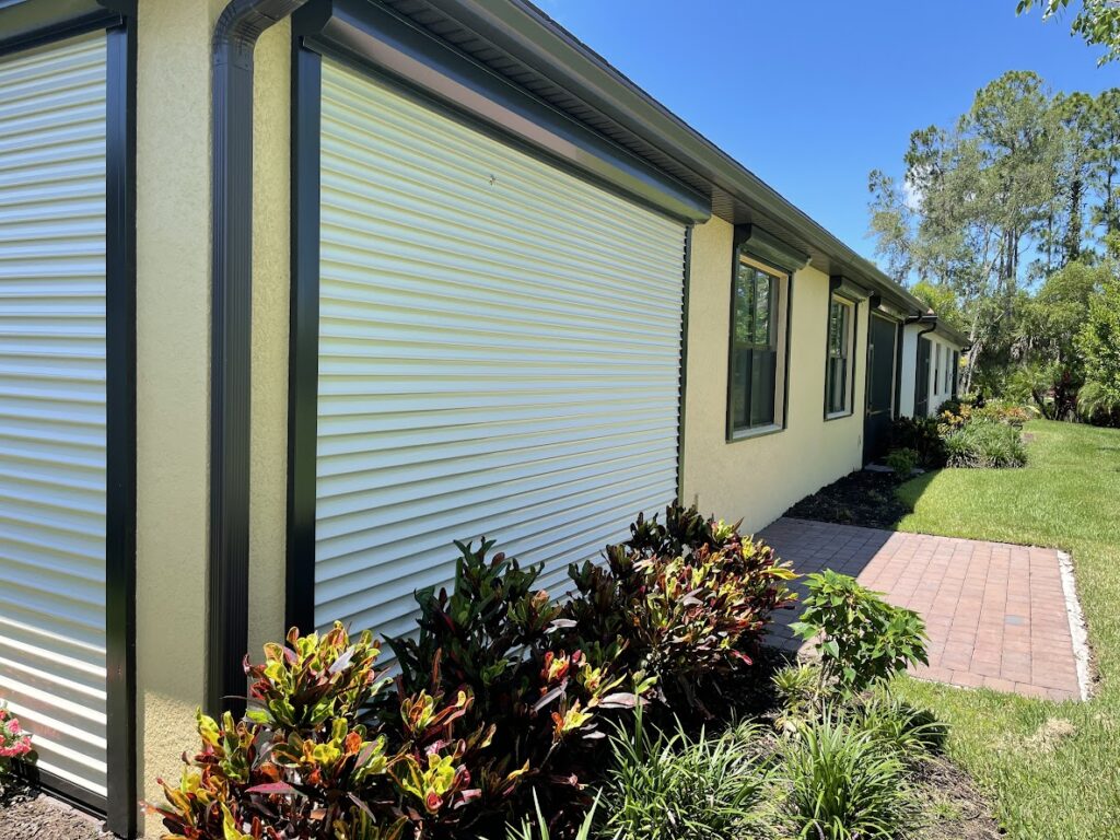 Retractable Hurricane Screens Fabric Screens Solar Screen