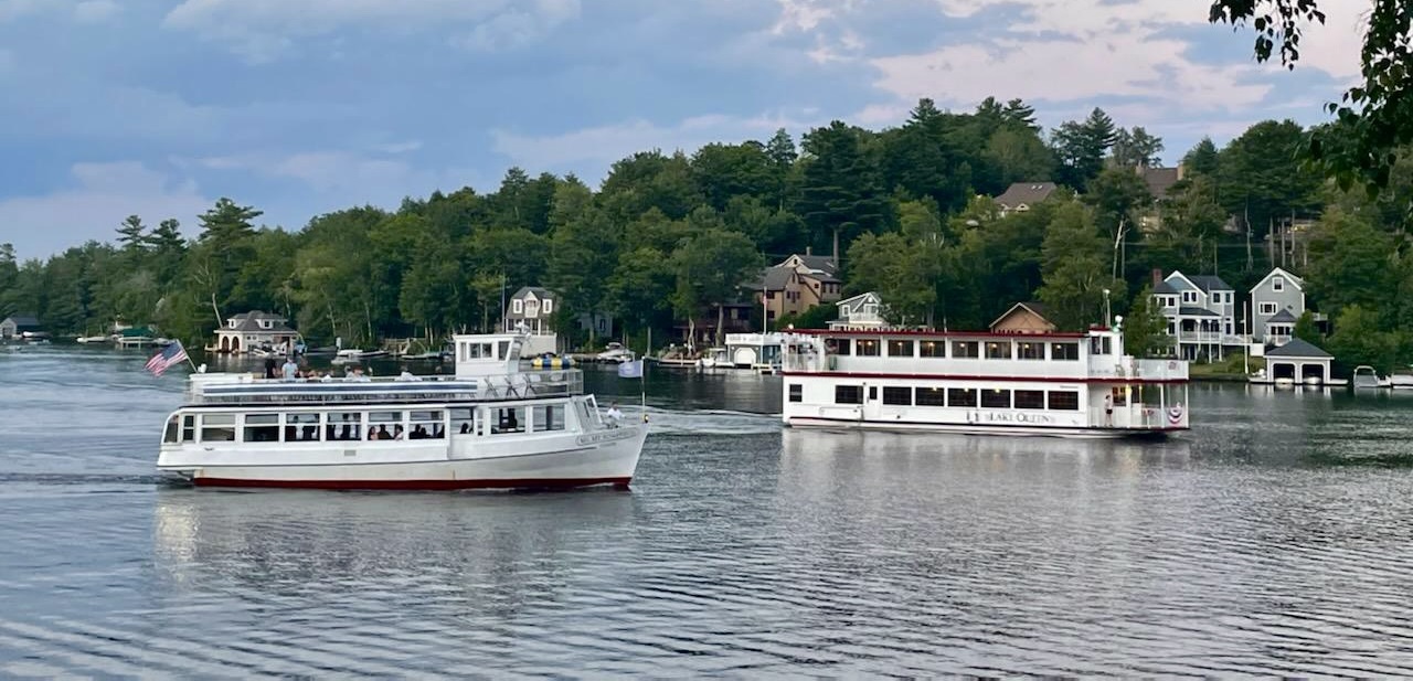 Sunapee Cruises