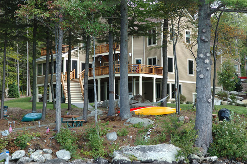 Owls Nest Castle Builders