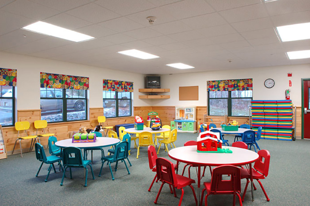 Mt. Sunapee Children's Learning Center Northcape Design Build