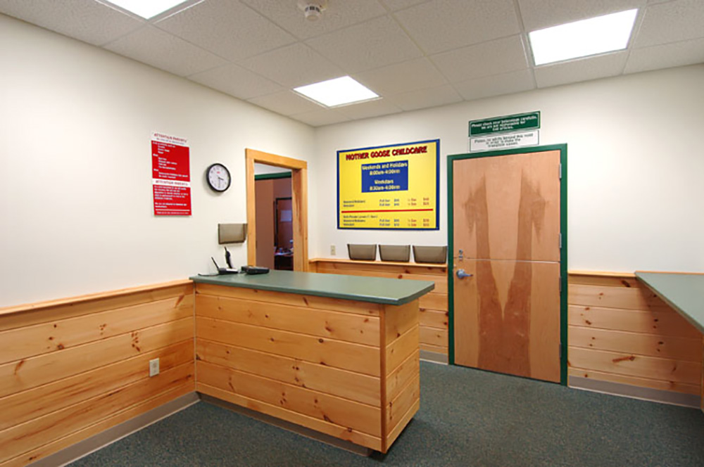 Mt. Sunapee Children's Learning Center Northcape Design Build