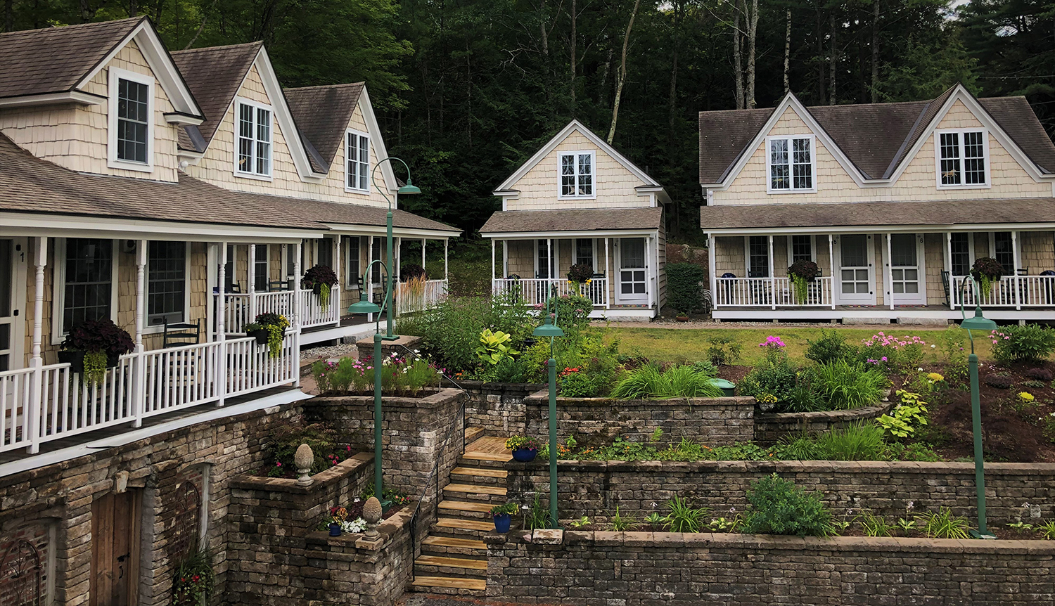 Sunapee Harbor Cottages New Hampshire Cottage Rentals