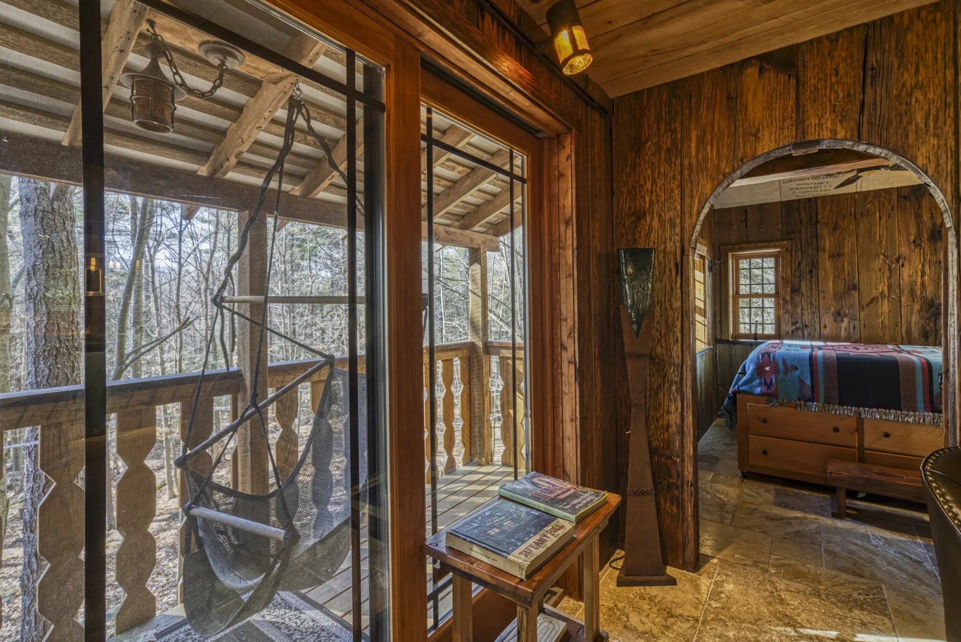The Tiffany Hill Treehouse Book Direct Sunapee Stays