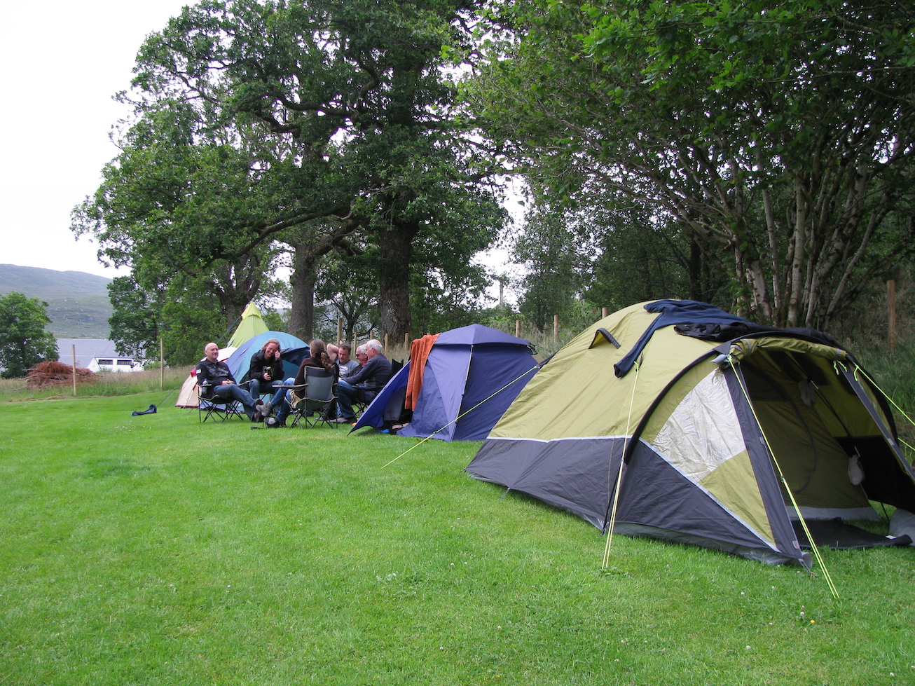 Gallery Sunart Camping