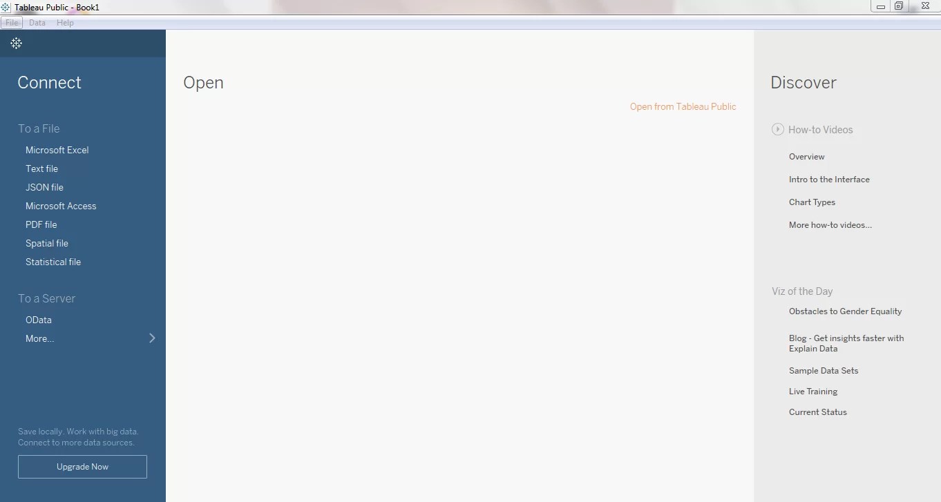 Tutorial Tableau Public Series untuk Pemula. Tertarik