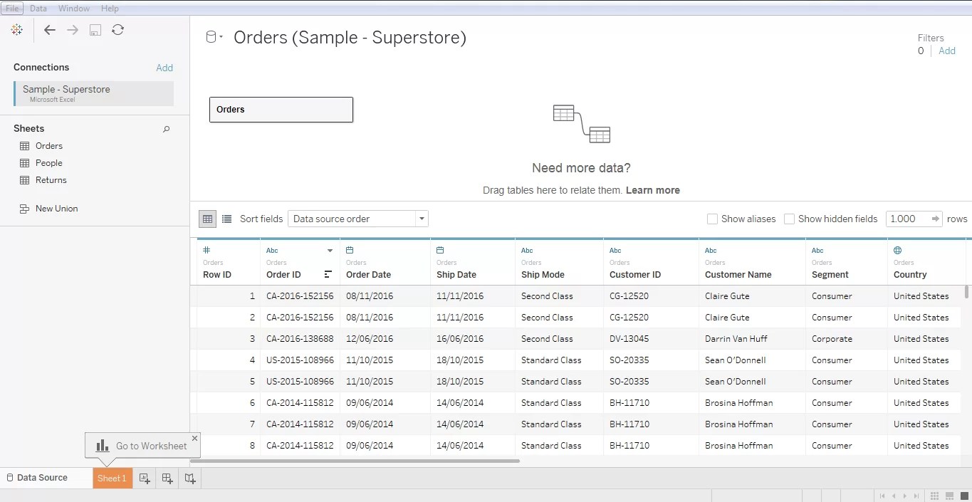 Tutorial Tableau Public Series untuk Pemula. Tertarik