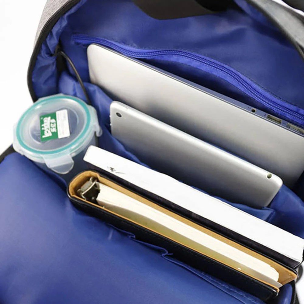 Bulletproof Backpack Ballistic NIJ IIIA Safety Body Armor Backpack