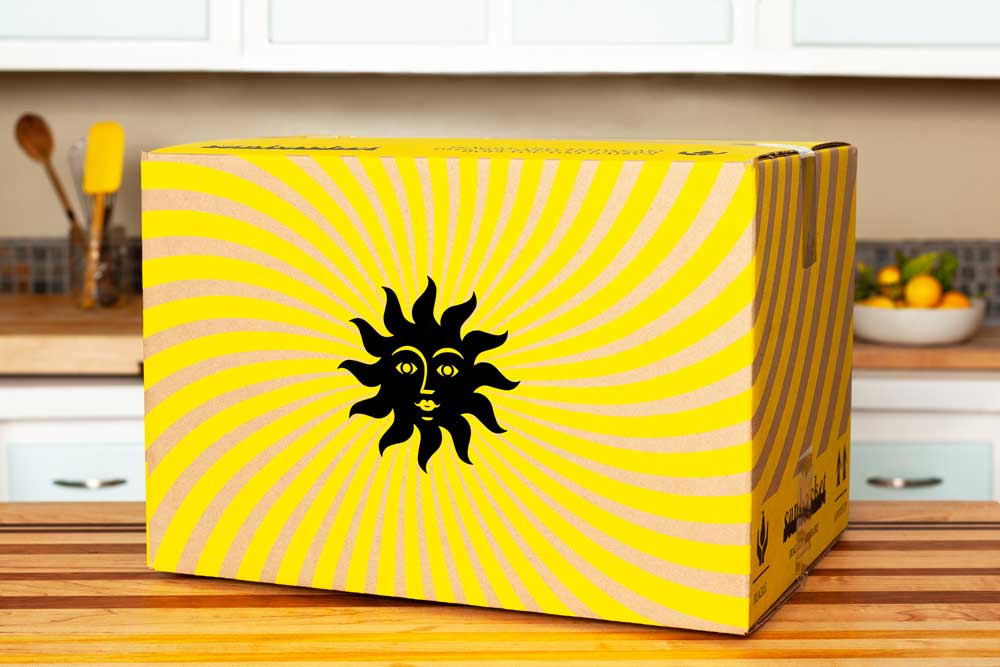 Give a Gift Sunbasket