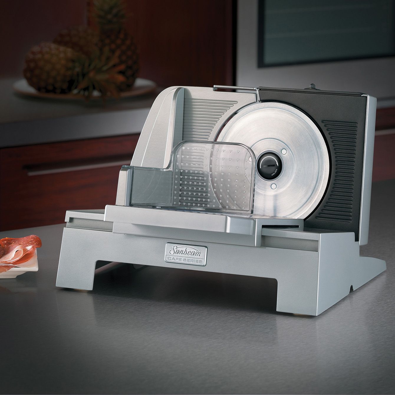 Cafe Series® 17cm Food Slicer ES9600 Sunbeam