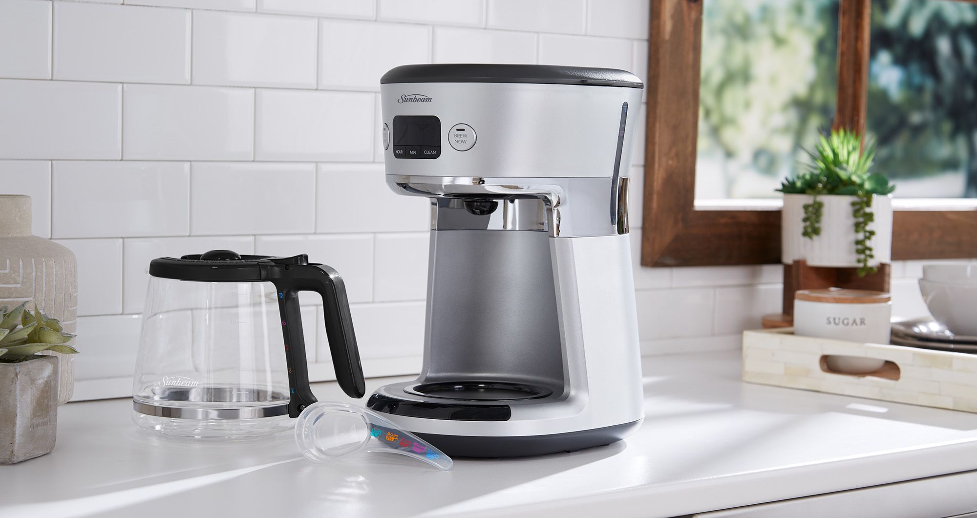 Specialty Brew Drip Filter Coffee Machine PC8100 Sunbeam