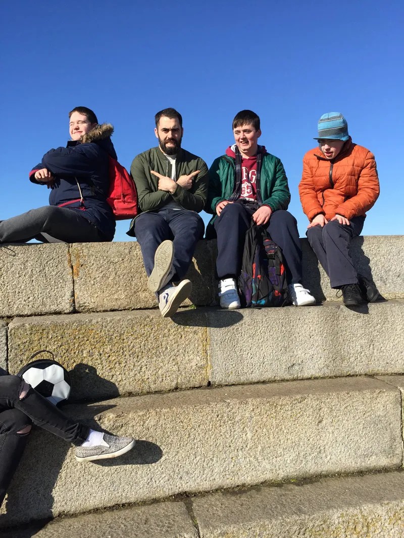 Howth Pier Sunbeam House Services