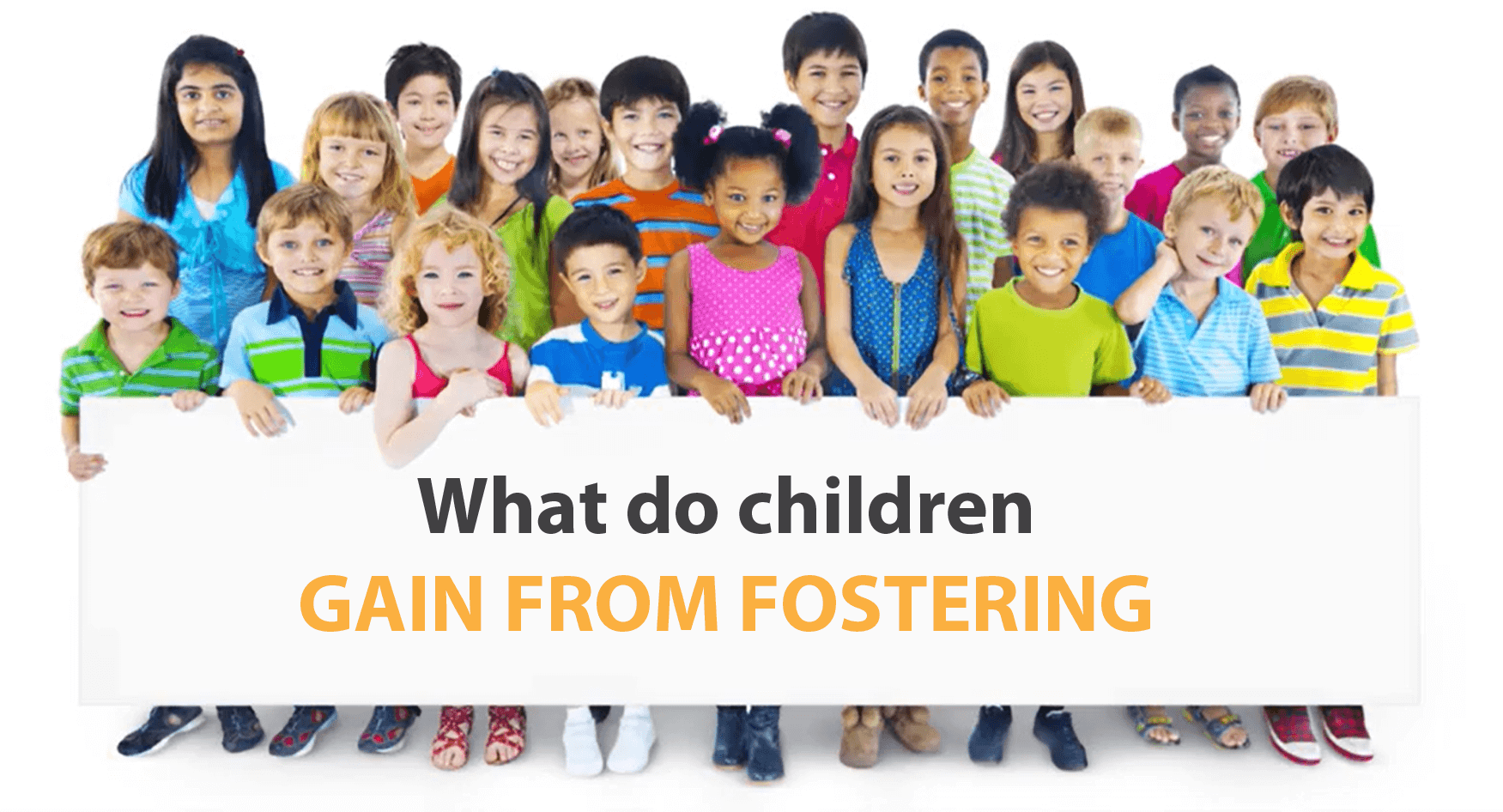 Fostering in Rushden Rushden fostering allowances