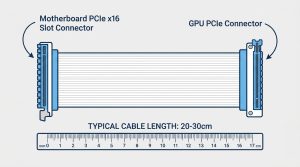 PCIe Riser Cable Guide: Best Picks & How to Use | SunbeamTech