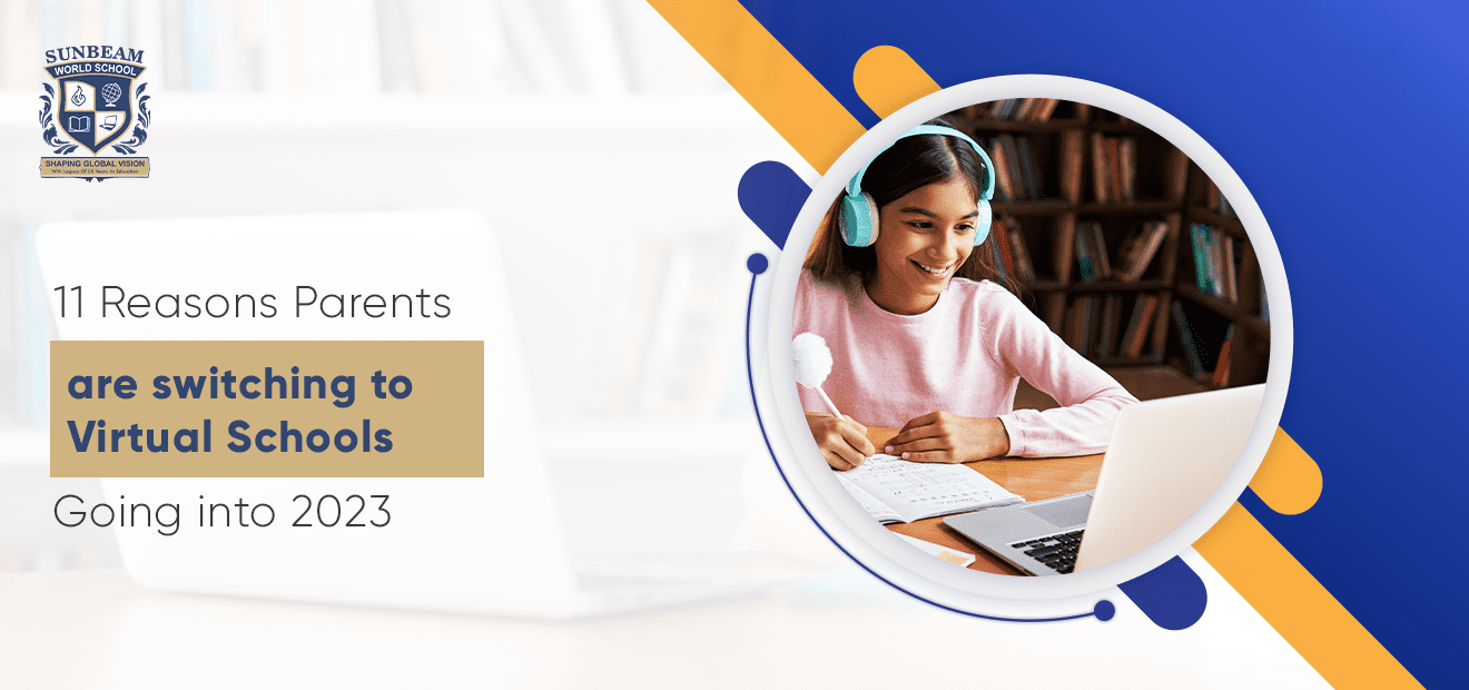 Reasons Why Parents are Switching to Virtual Schools in 2023