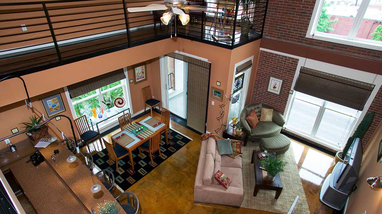 The Lofts Sunbelt Builders