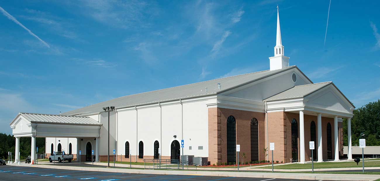 Fairfield Baptist Church Sunbelt Builders