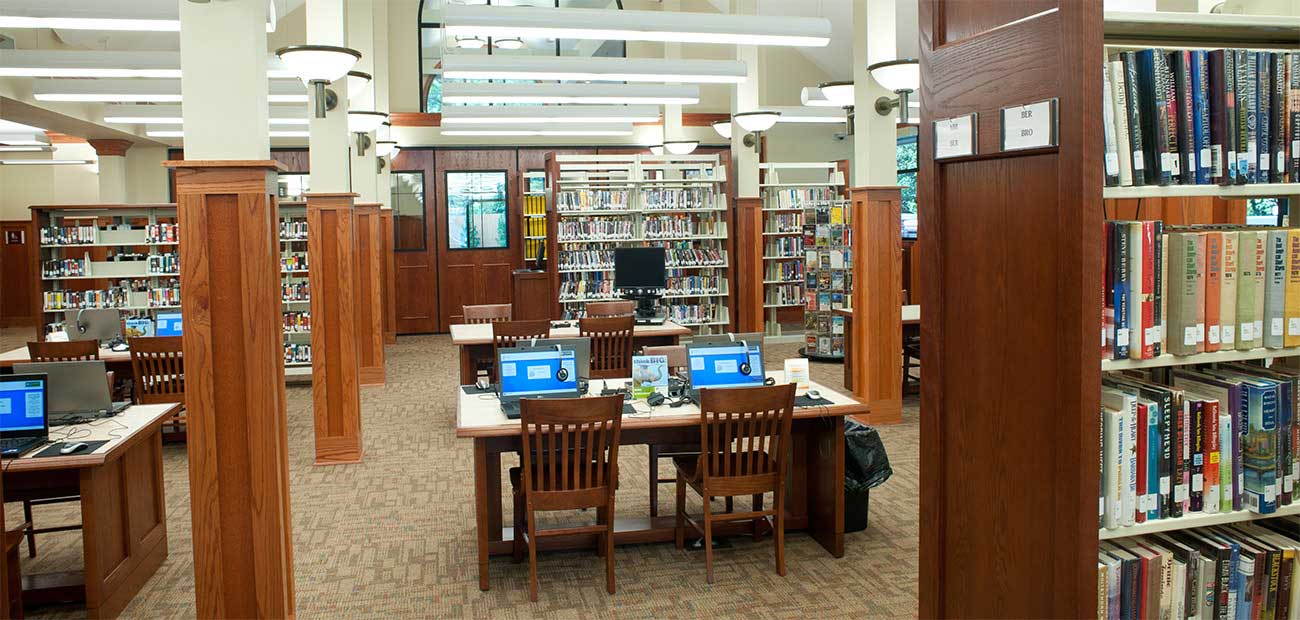 Greene County Library Sunbelt Builders