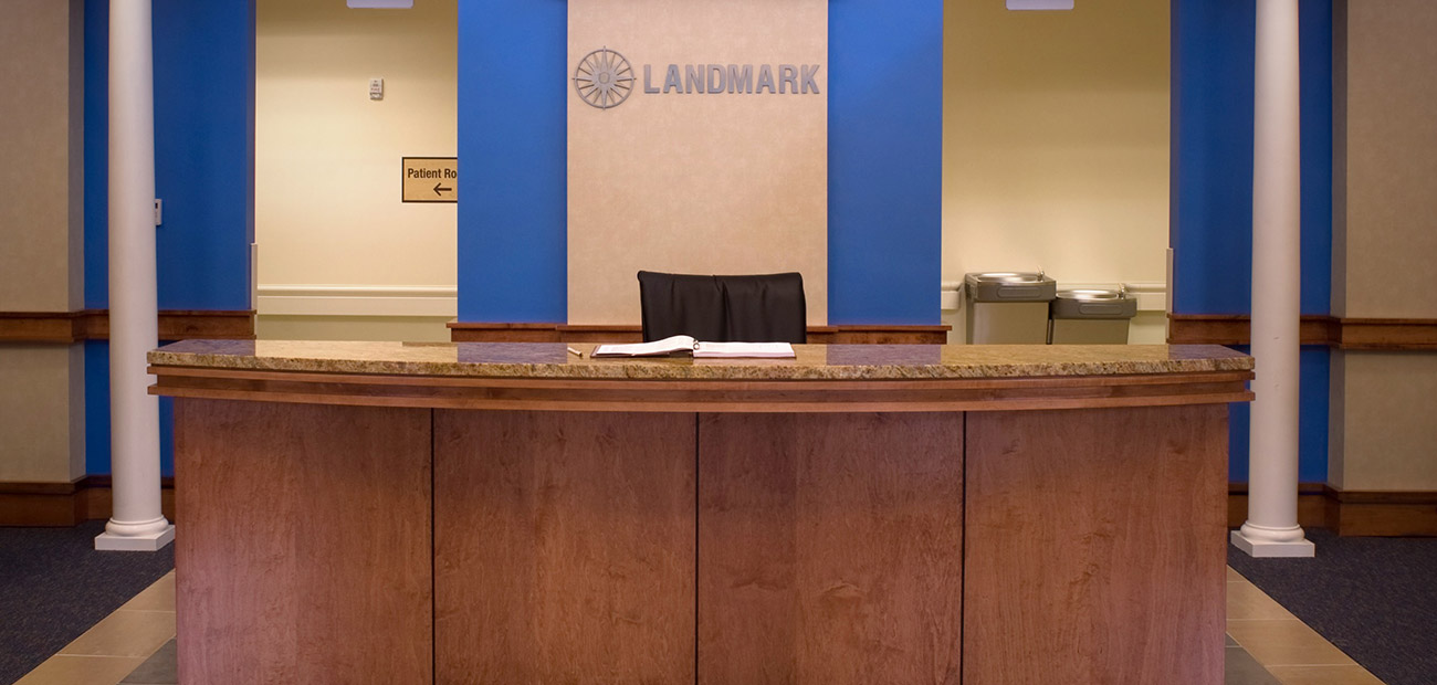 Landmark Hospital Sunbelt Builders