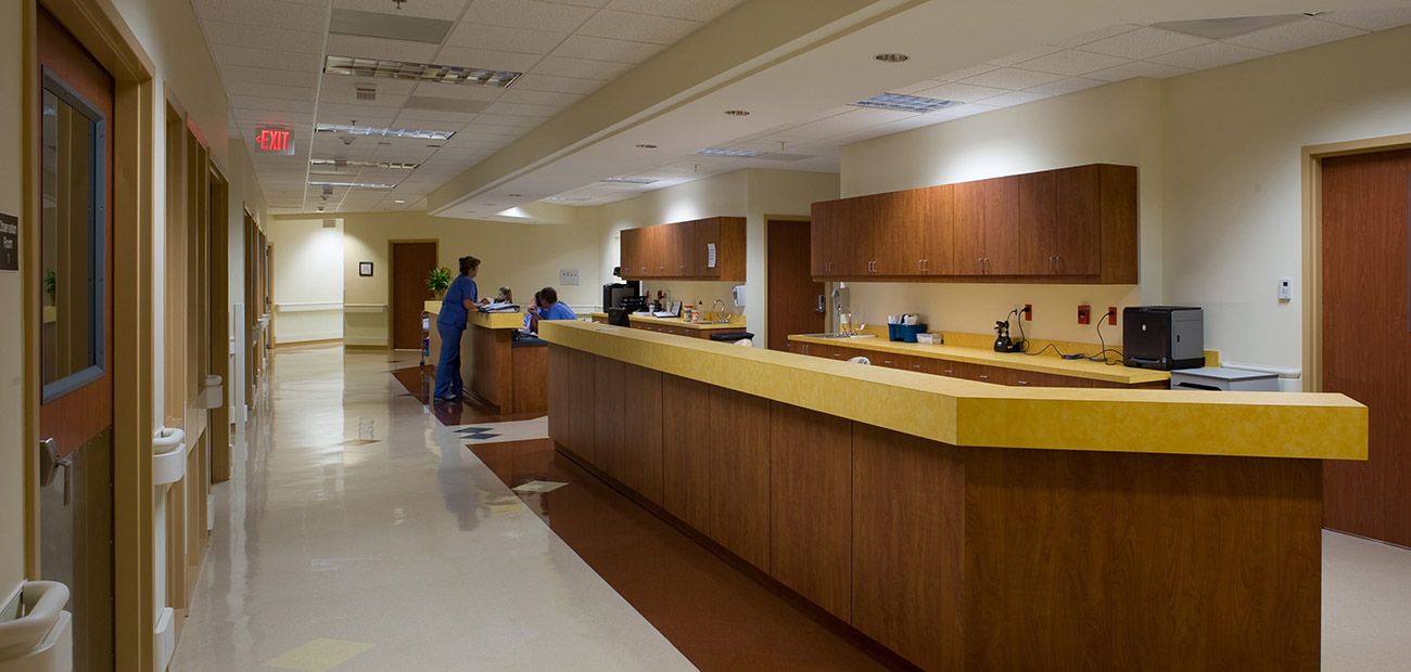 Landmark Hospital Sunbelt Builders