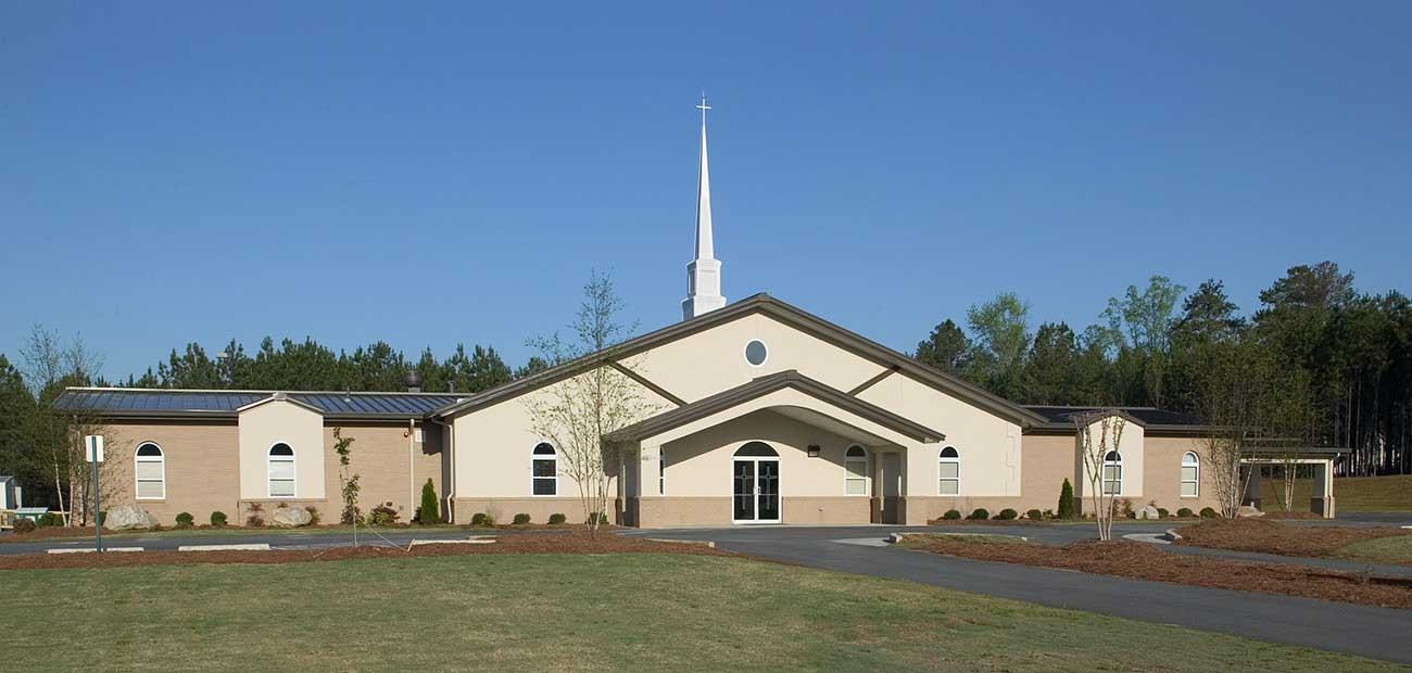 Newton Baptist Sunbelt Builders