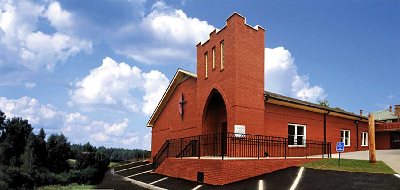 Washington United Methodist Sunbelt Builders