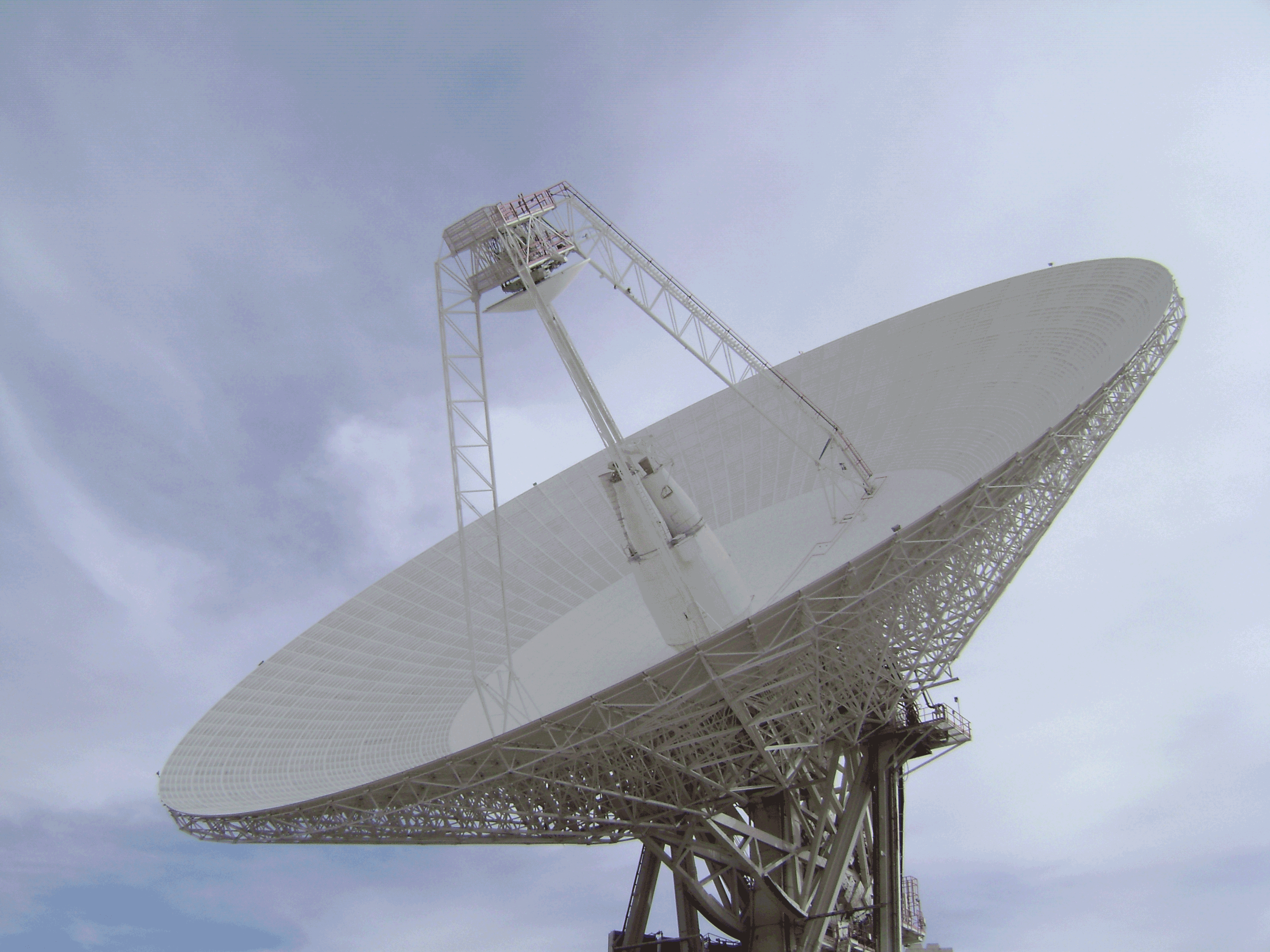 Goldstone Deep Space Communications Complex Mojave Desert, CA Sunbelt